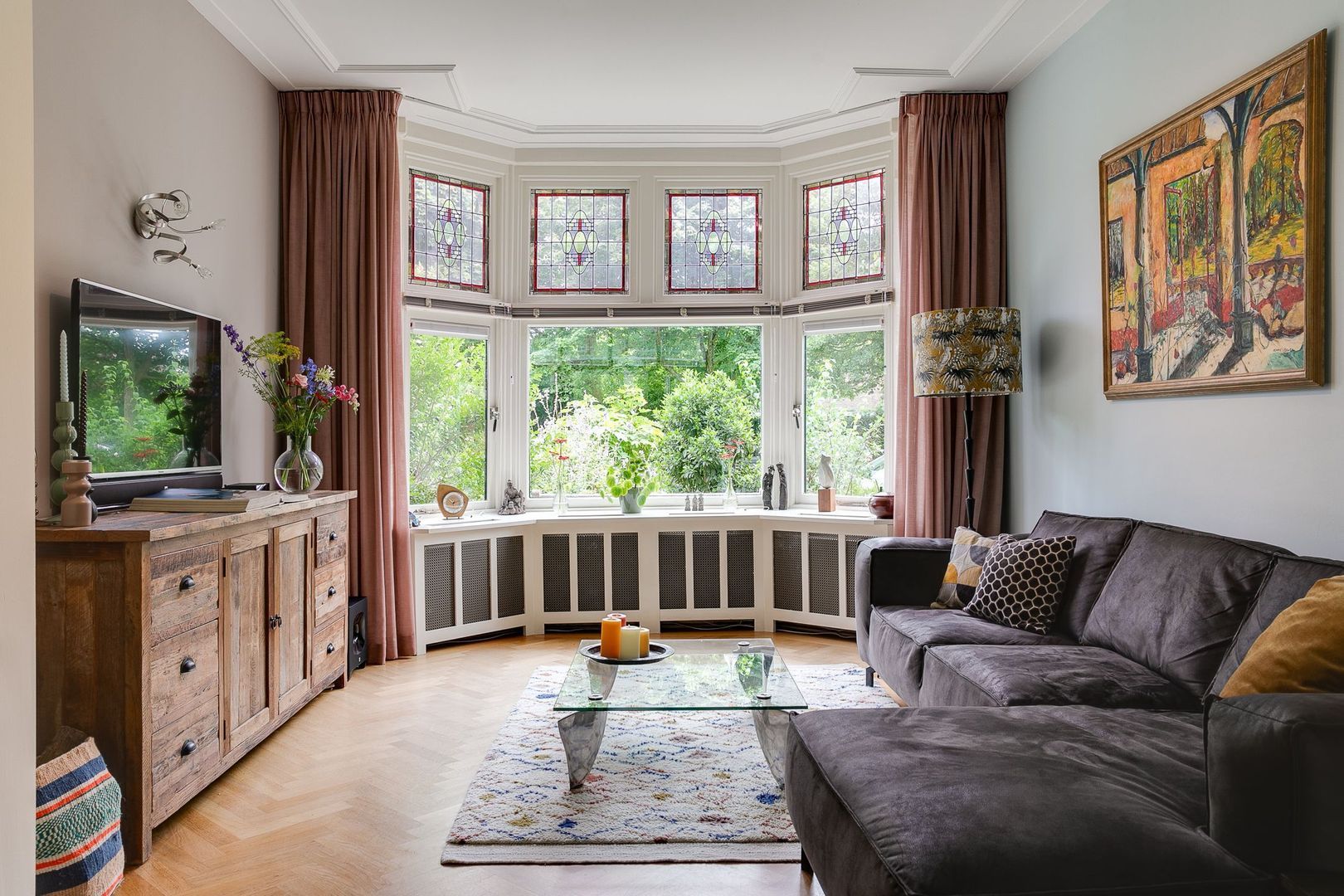 Regentesselaan 6, Haarlem foto-7 blur