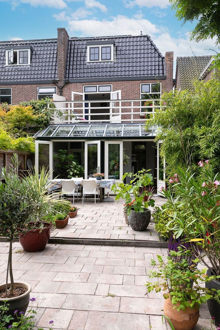 Regentesselaan 6, Haarlem foto-44 blur