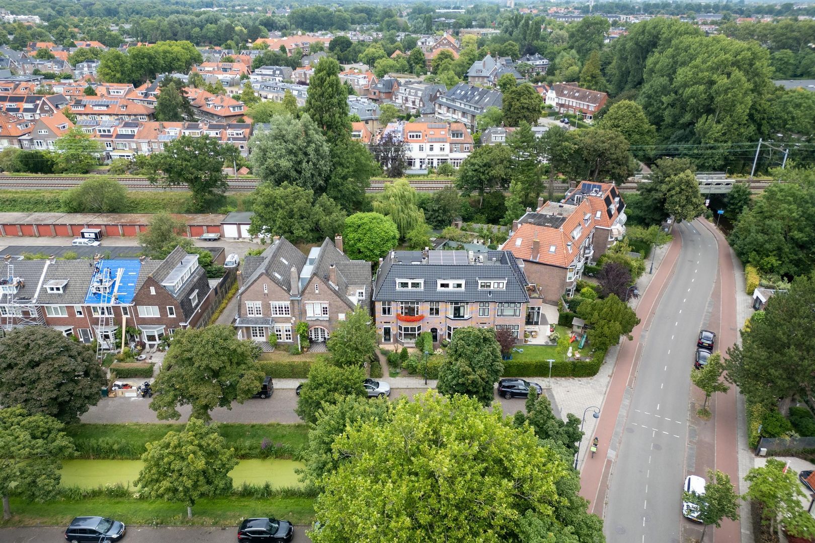 Regentesselaan 6, Haarlem foto-47 blur