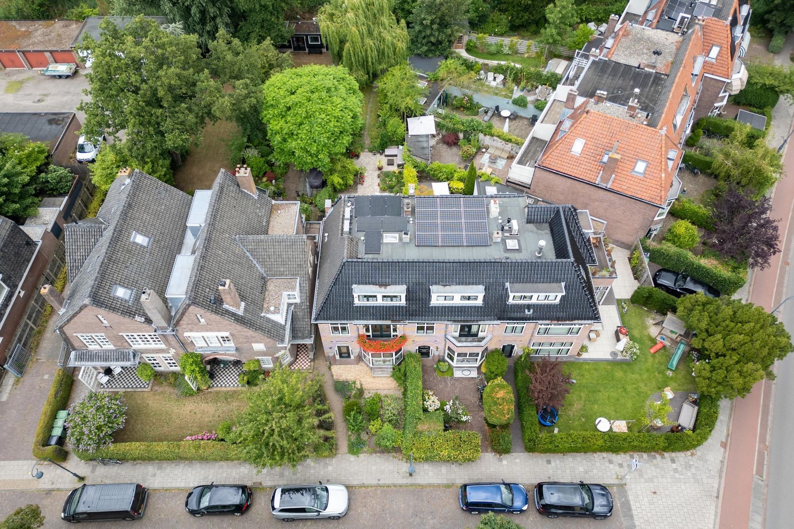 Regentesselaan 6, Haarlem foto-46 blur