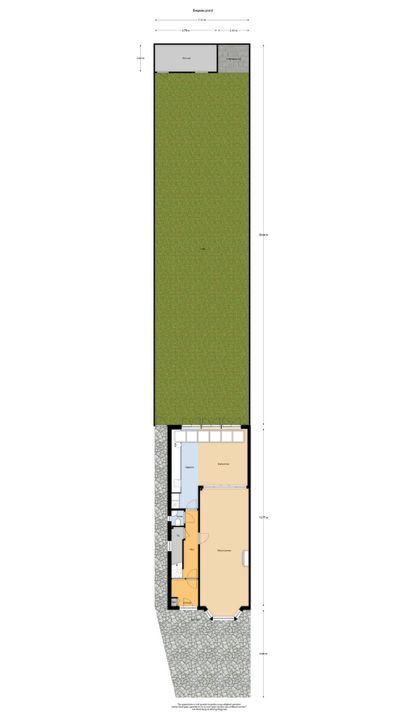 Regentesselaan 6, Haarlem plattegrond-47
