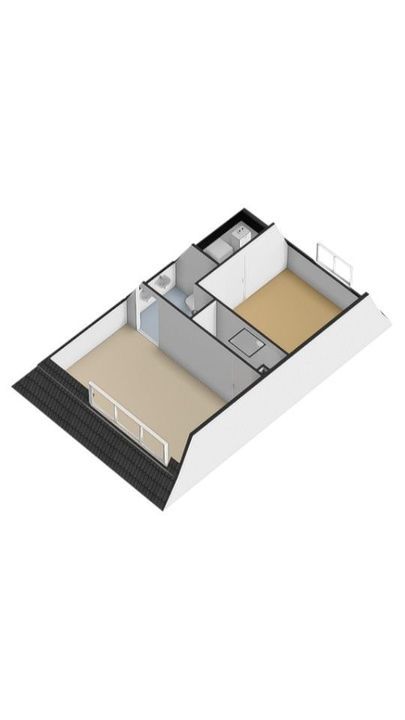 Regentesselaan 6, Haarlem plattegrond-47