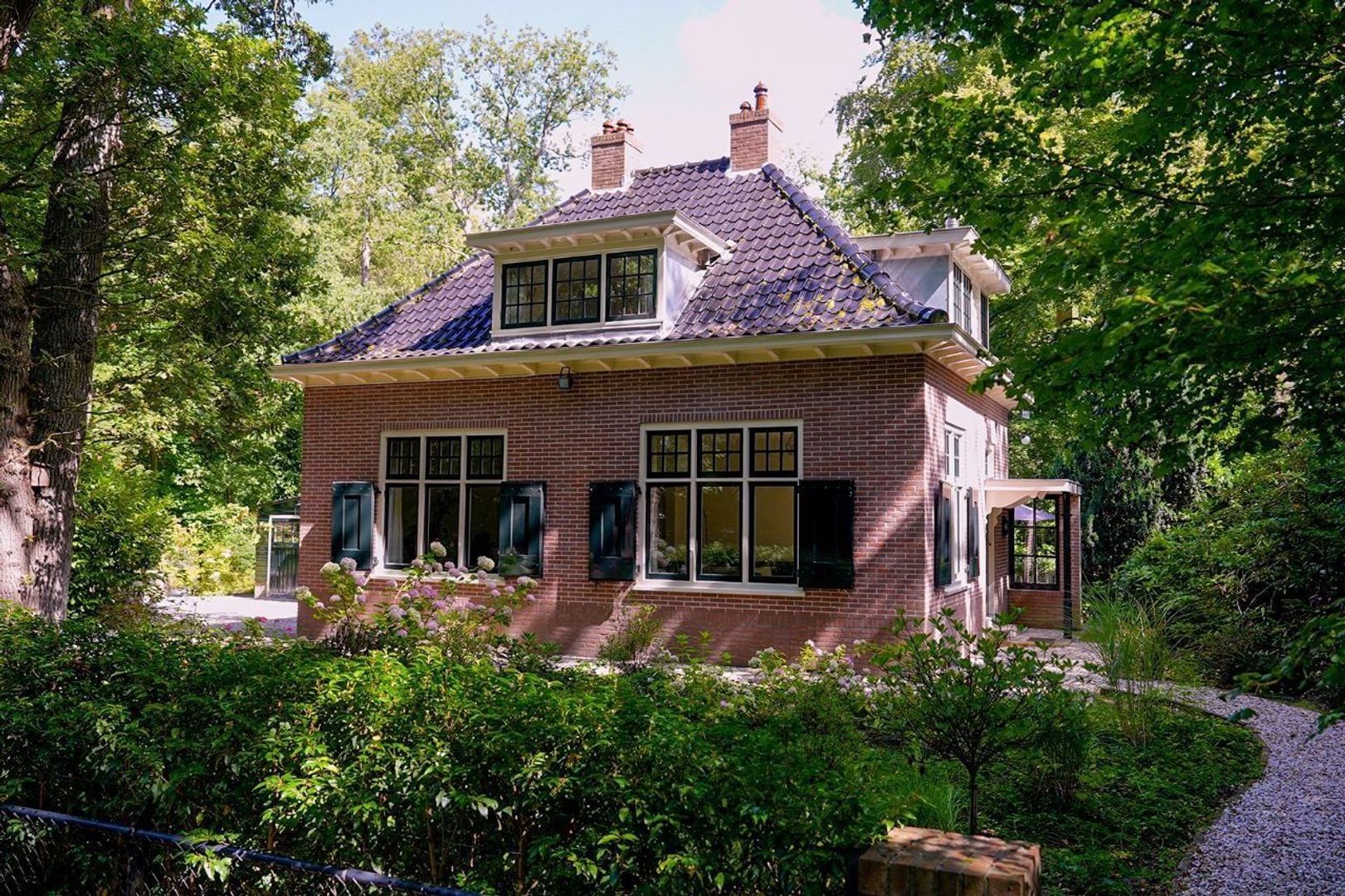 Zwarteweg 7, Aerdenhout