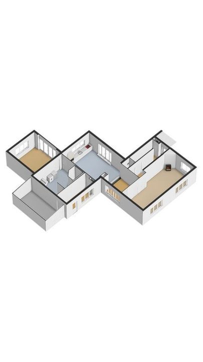Zwarteweg 7, Aerdenhout plattegrond-47