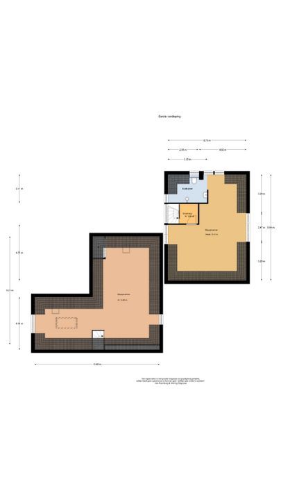 Zwarteweg 7, Aerdenhout plattegrond-47