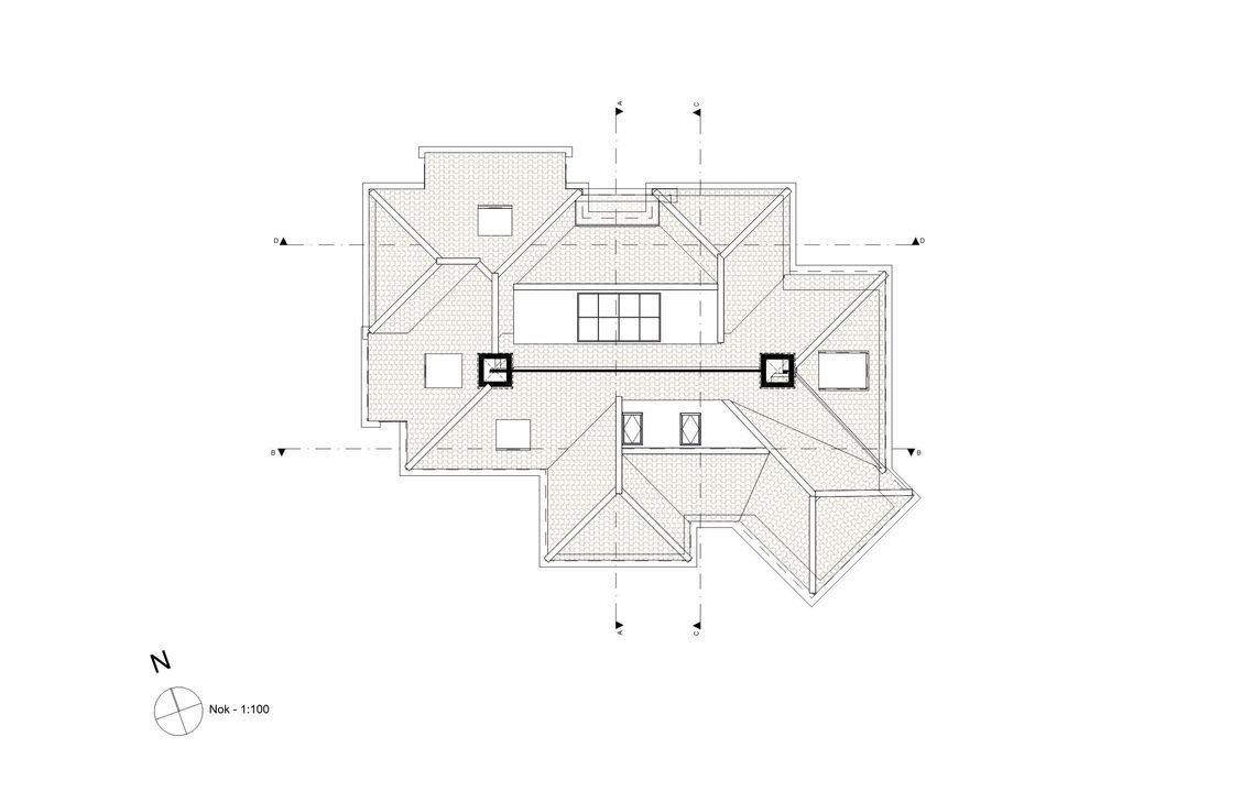 Van Vollenhovenlaan 1, Aerdenhout plattegrond-10