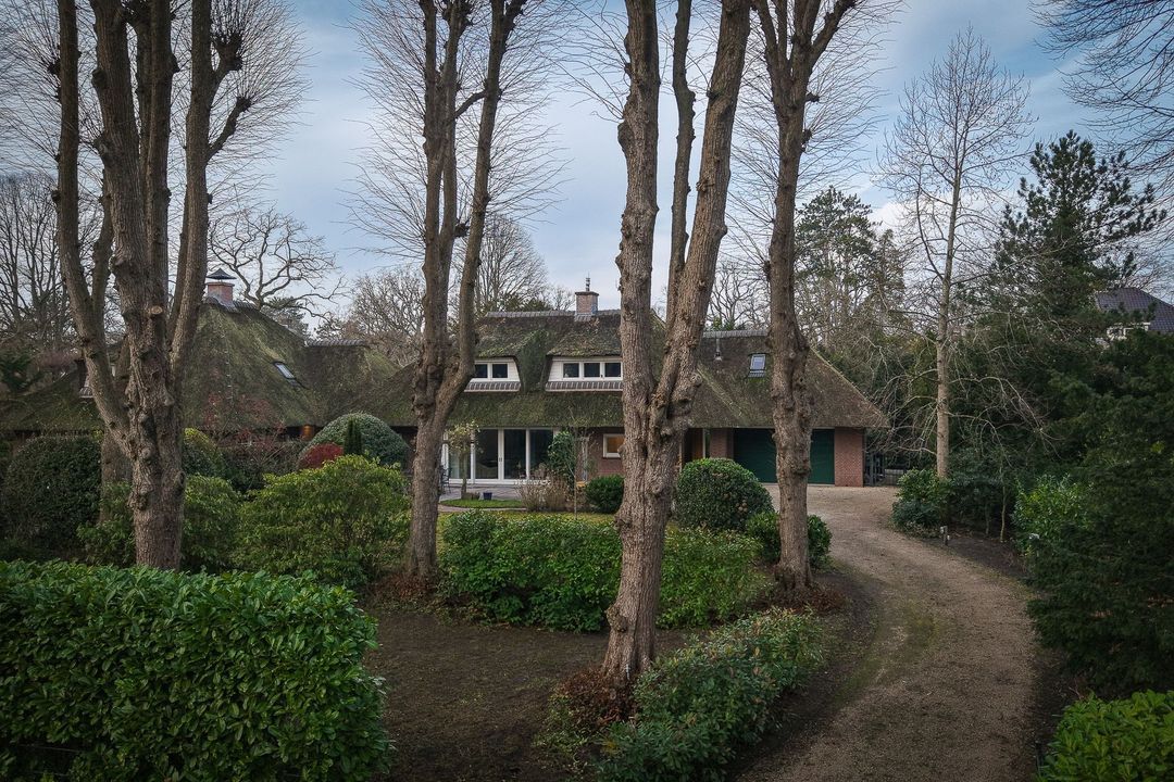 Zuidlaan 12, Aerdenhout