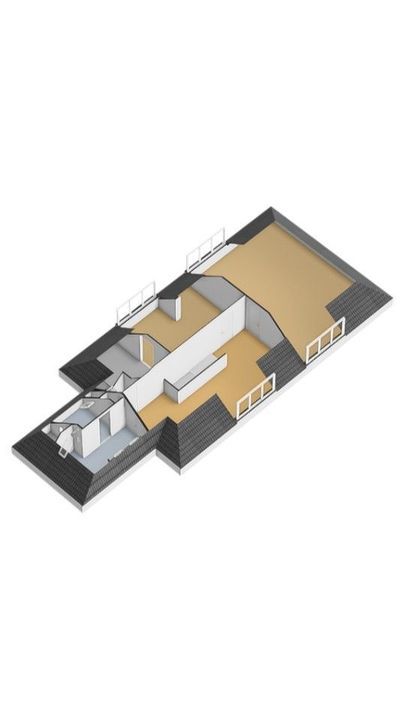 Zuidlaan 12, Aerdenhout plattegrond-53