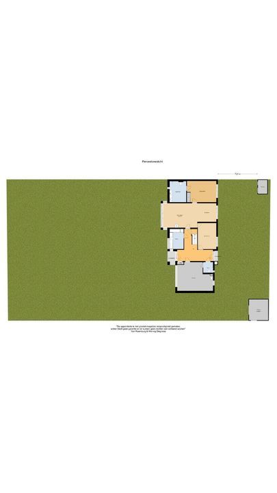 Zuidlaan 12, Aerdenhout plattegrond-53