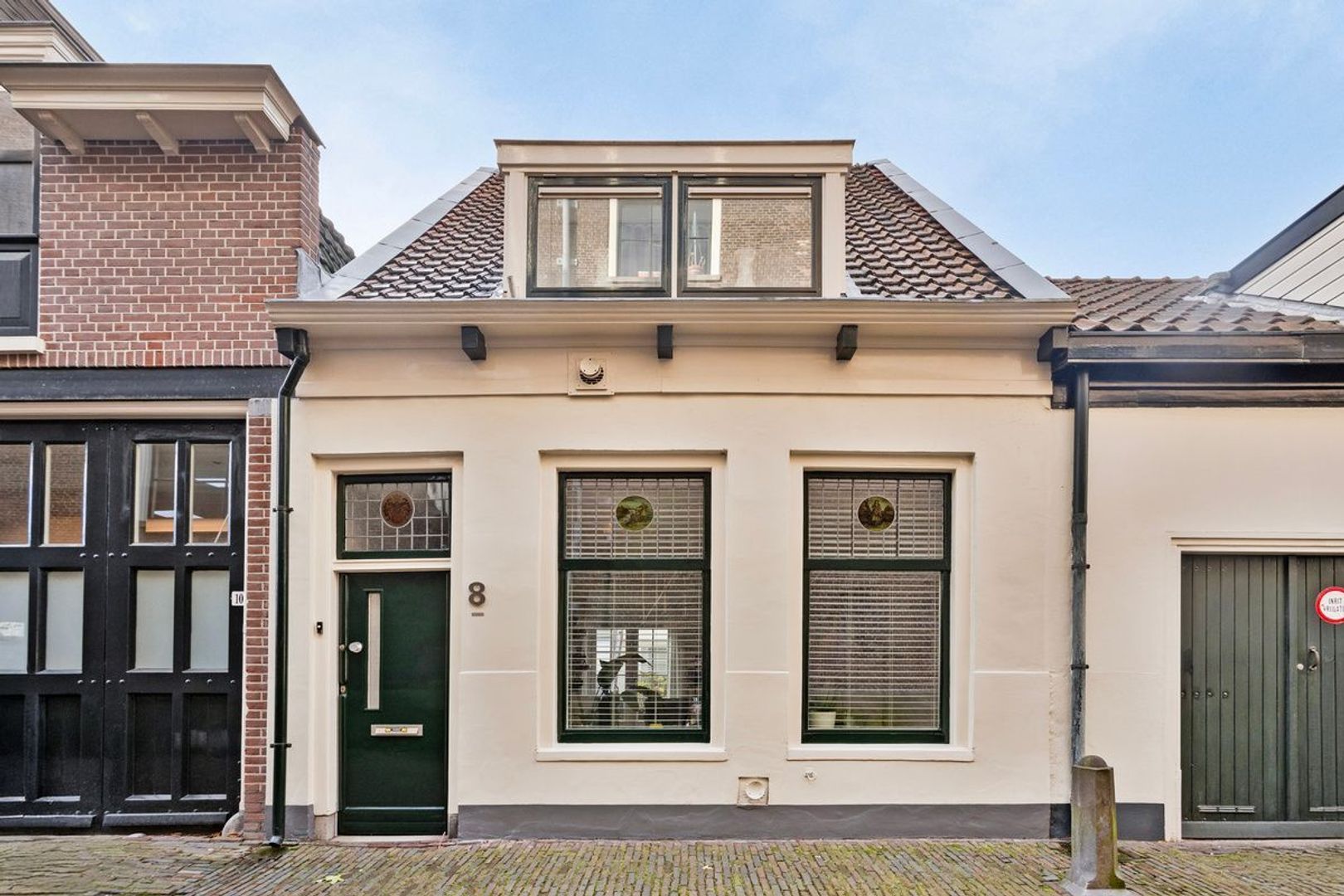 Magdalenastraat 8, Haarlem
