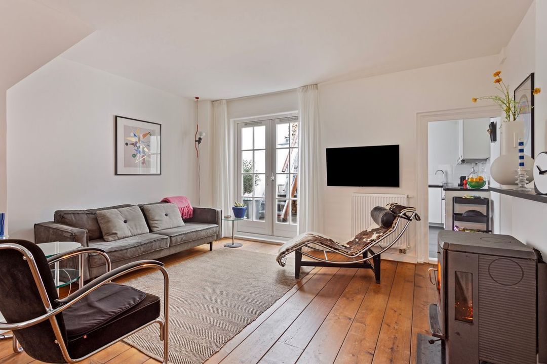 Magdalenastraat 8, Haarlem