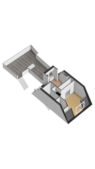 Magdalenastraat 8, Haarlem plattegrond-32