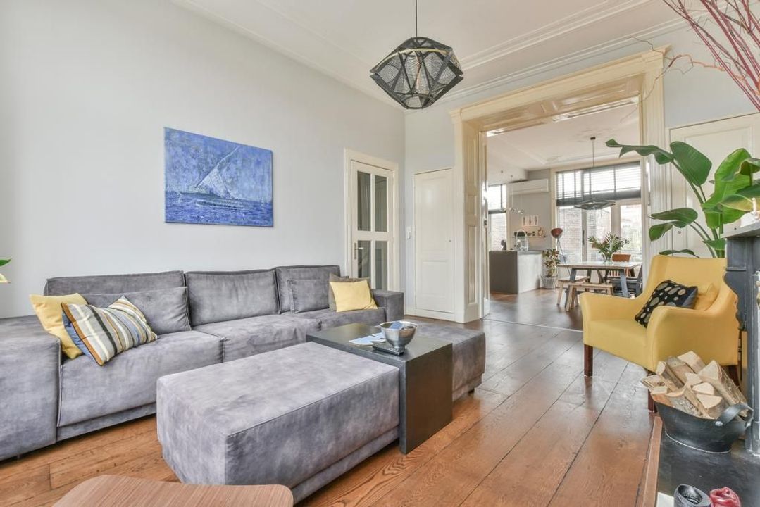 Raamsingel 26 RD, Haarlem