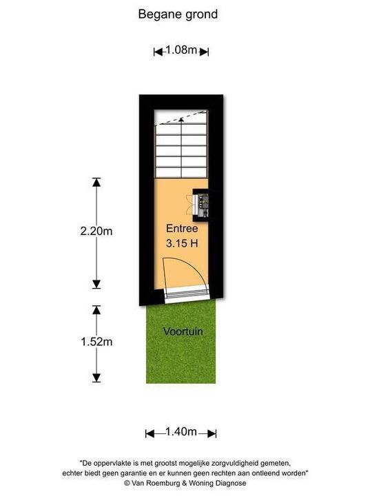 Raamsingel 26 RD, Haarlem plattegrond-33