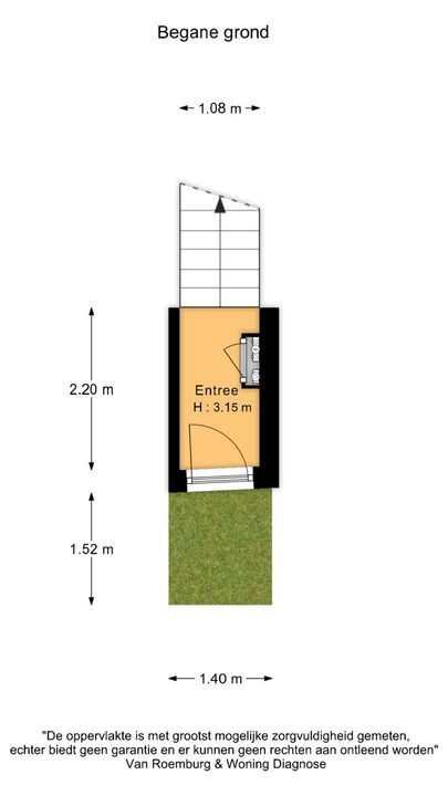 Raamsingel 26 RD, Haarlem plattegrond-33