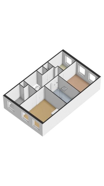 Raamsingel 26 RD, Haarlem plattegrond-33