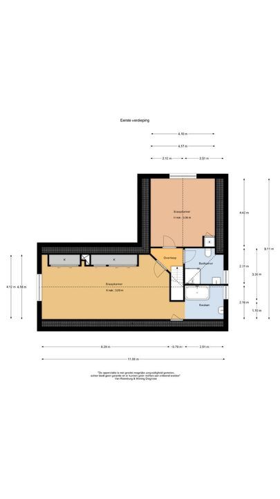 Bloemendaalseweg 177, Overveen plattegrond-46