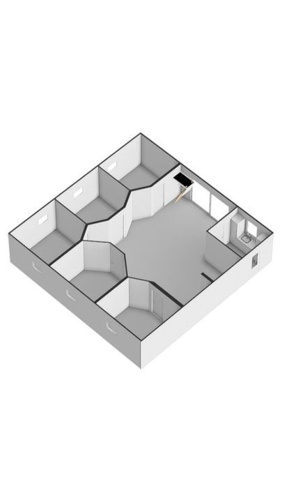 Bloemendaalseweg 177, Overveen plattegrond-46
