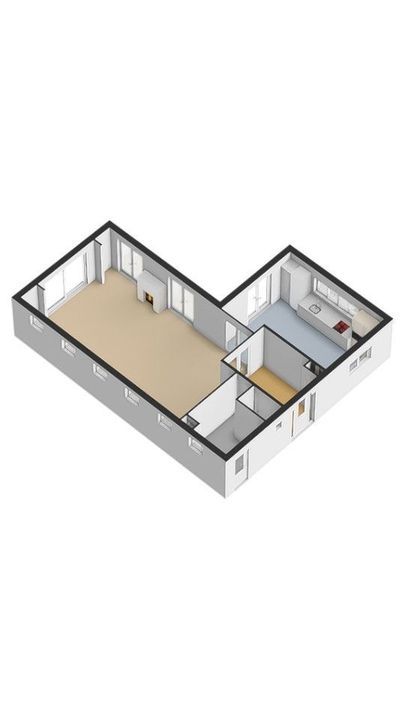 Bloemendaalseweg 177, Overveen plattegrond-46