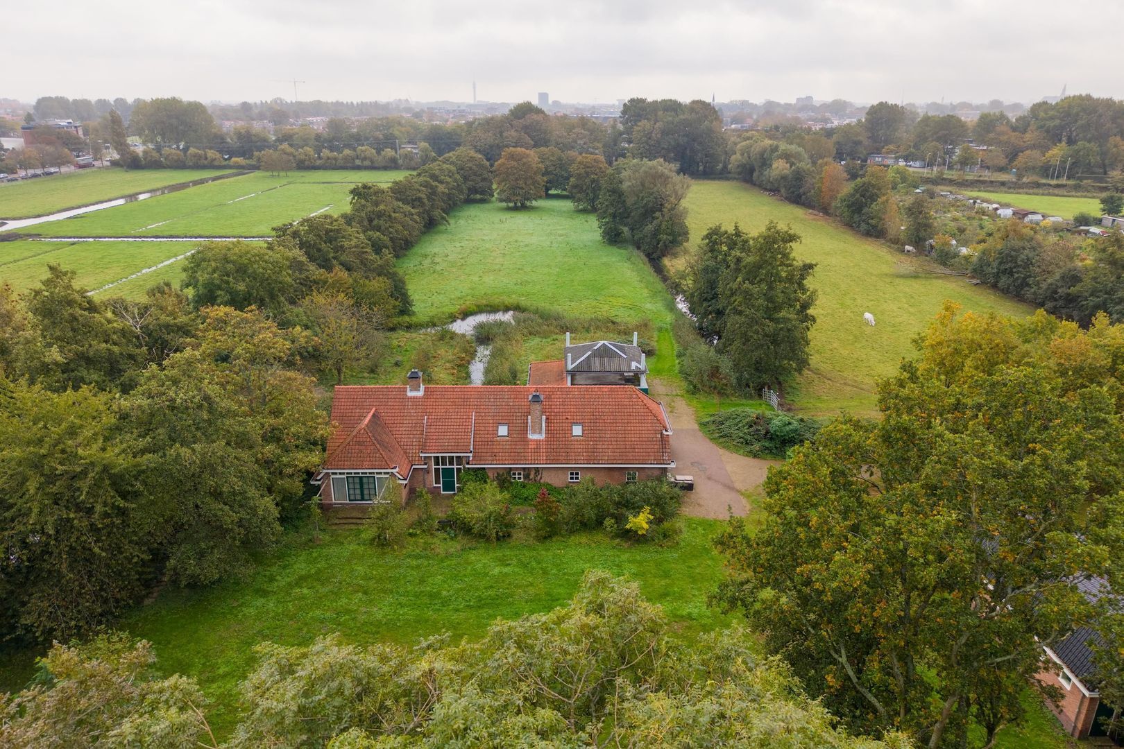 Bloemendaalseweg 177, Overveen foto-41 blur