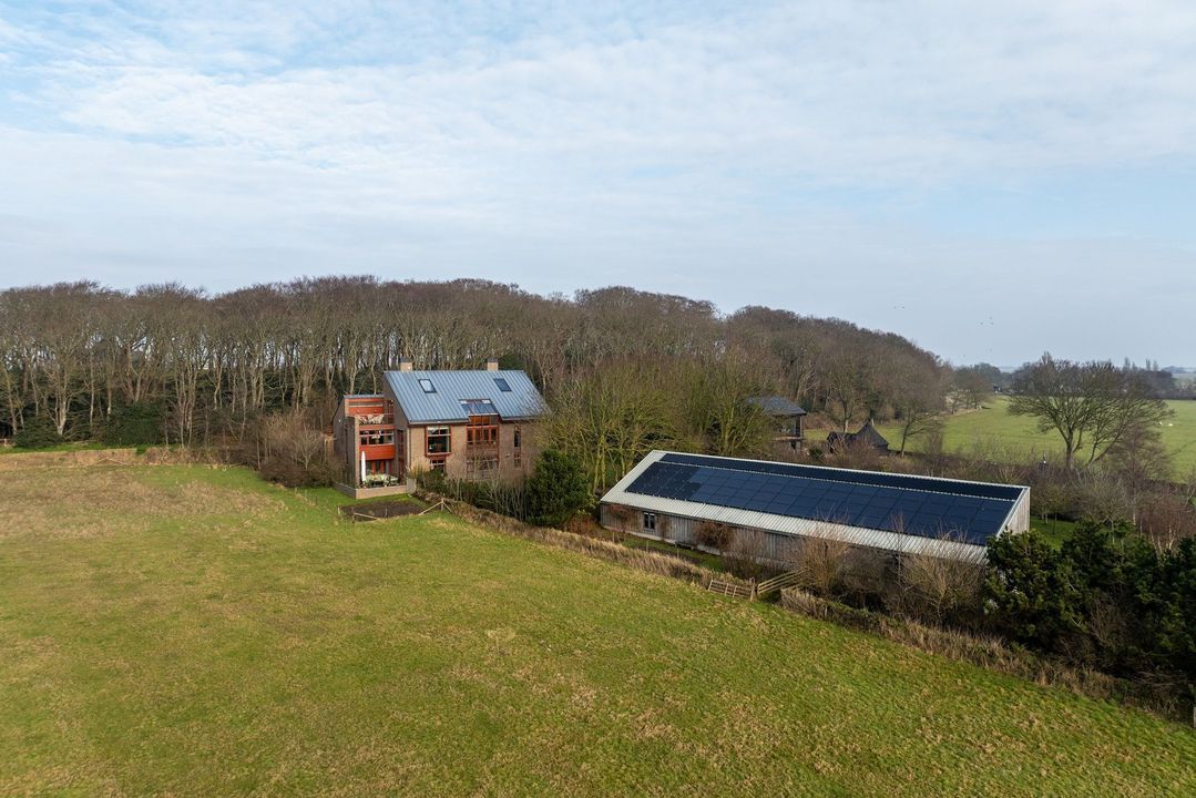 Doolhof 9, Oudeschild