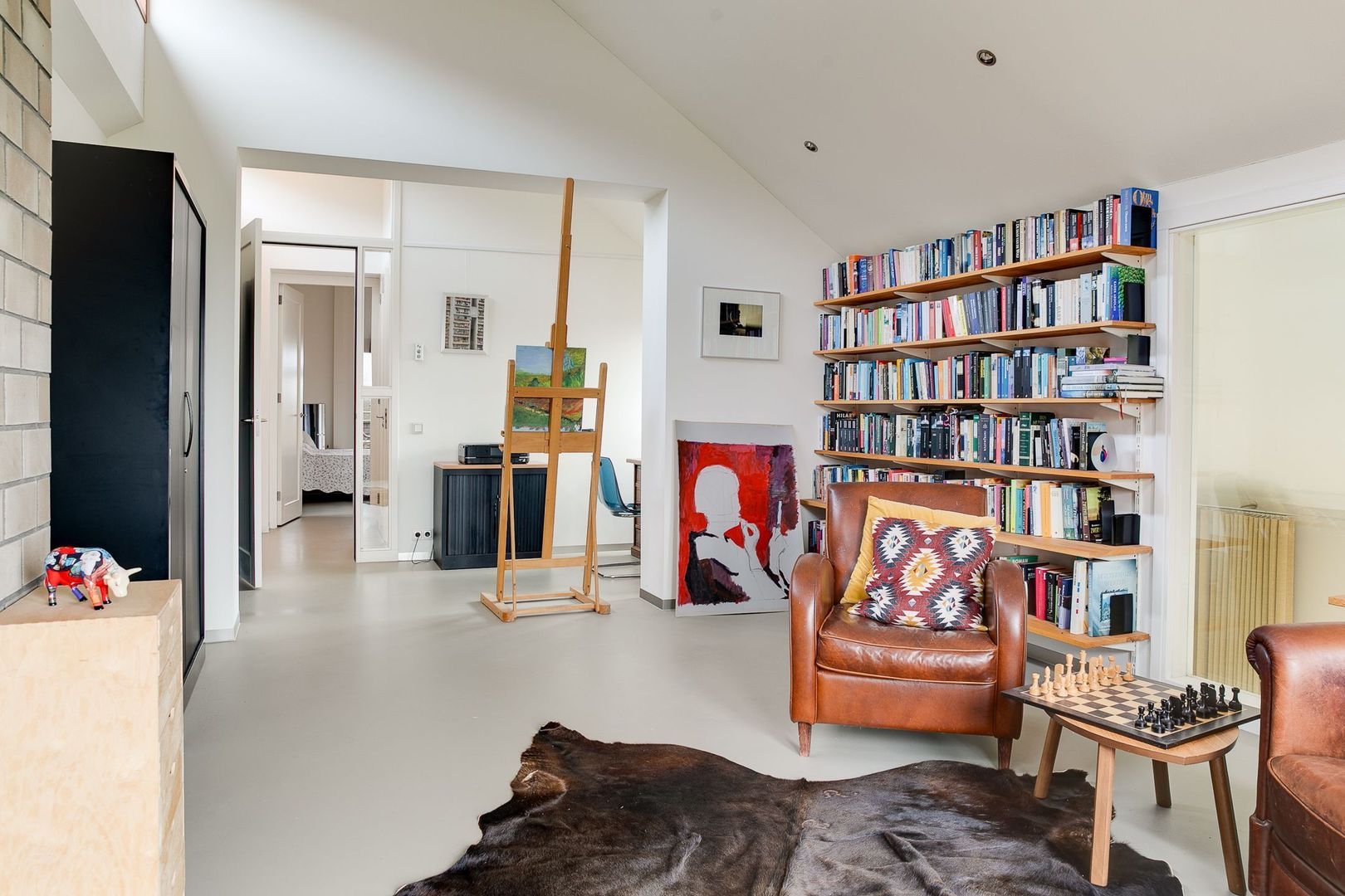 Doolhof 9, Oudeschild foto-39 blur