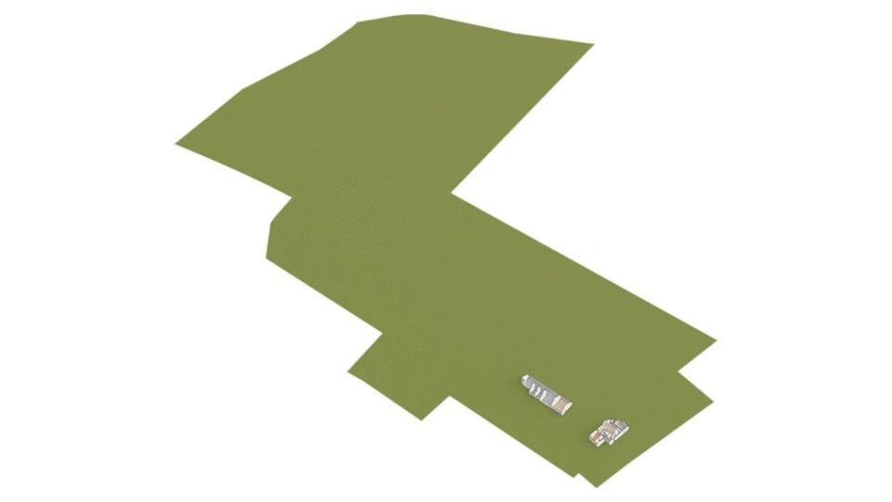 Doolhof 9, Oudeschild plattegrond-76