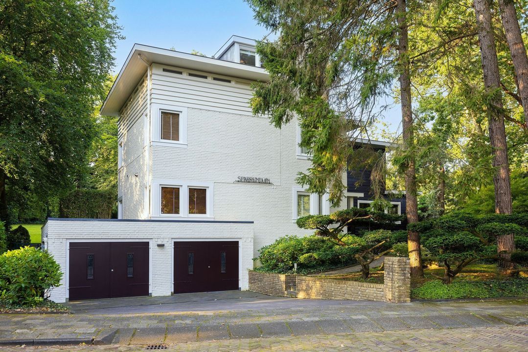 Kleine Sparrenlaan 1, Bennebroek