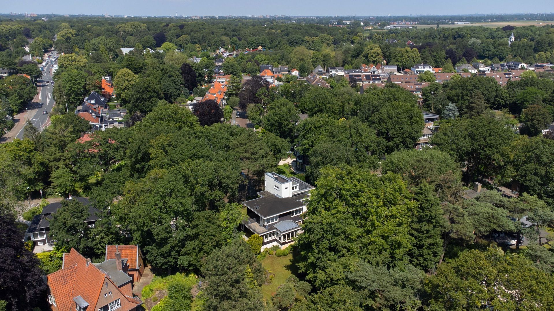 Kleine Sparrenlaan 1, Bennebroek foto-40 blur