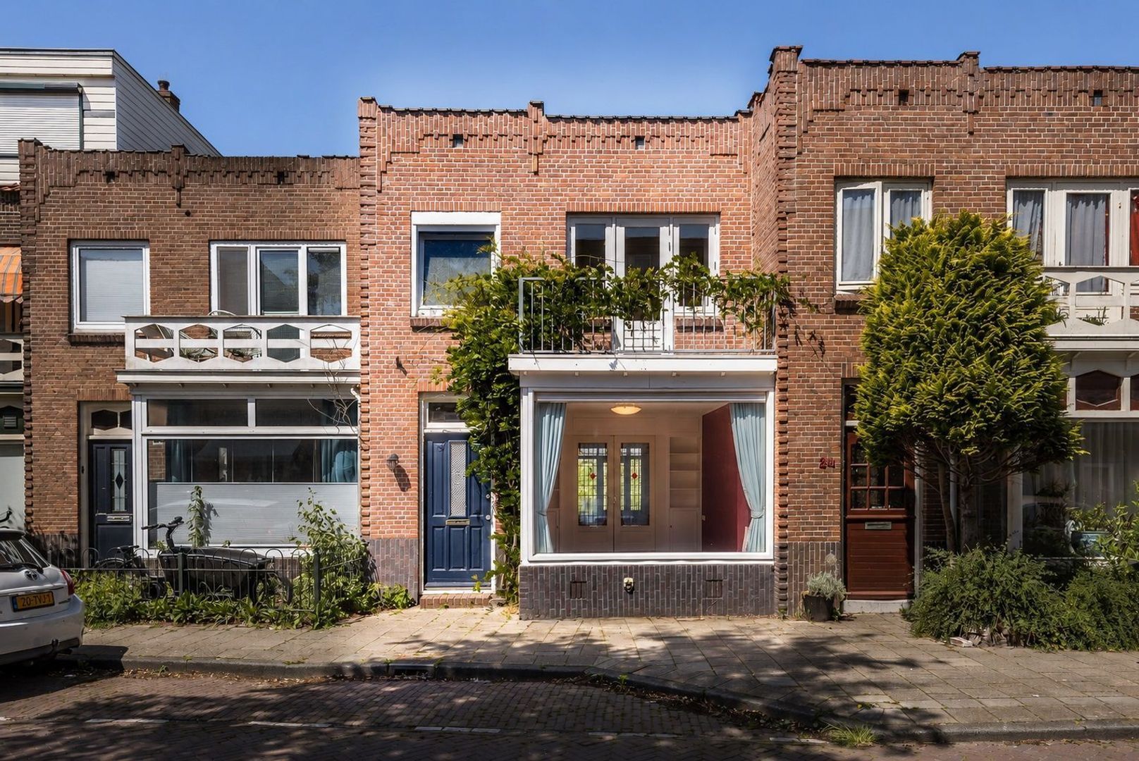 President Steijnstraat 22, Haarlem