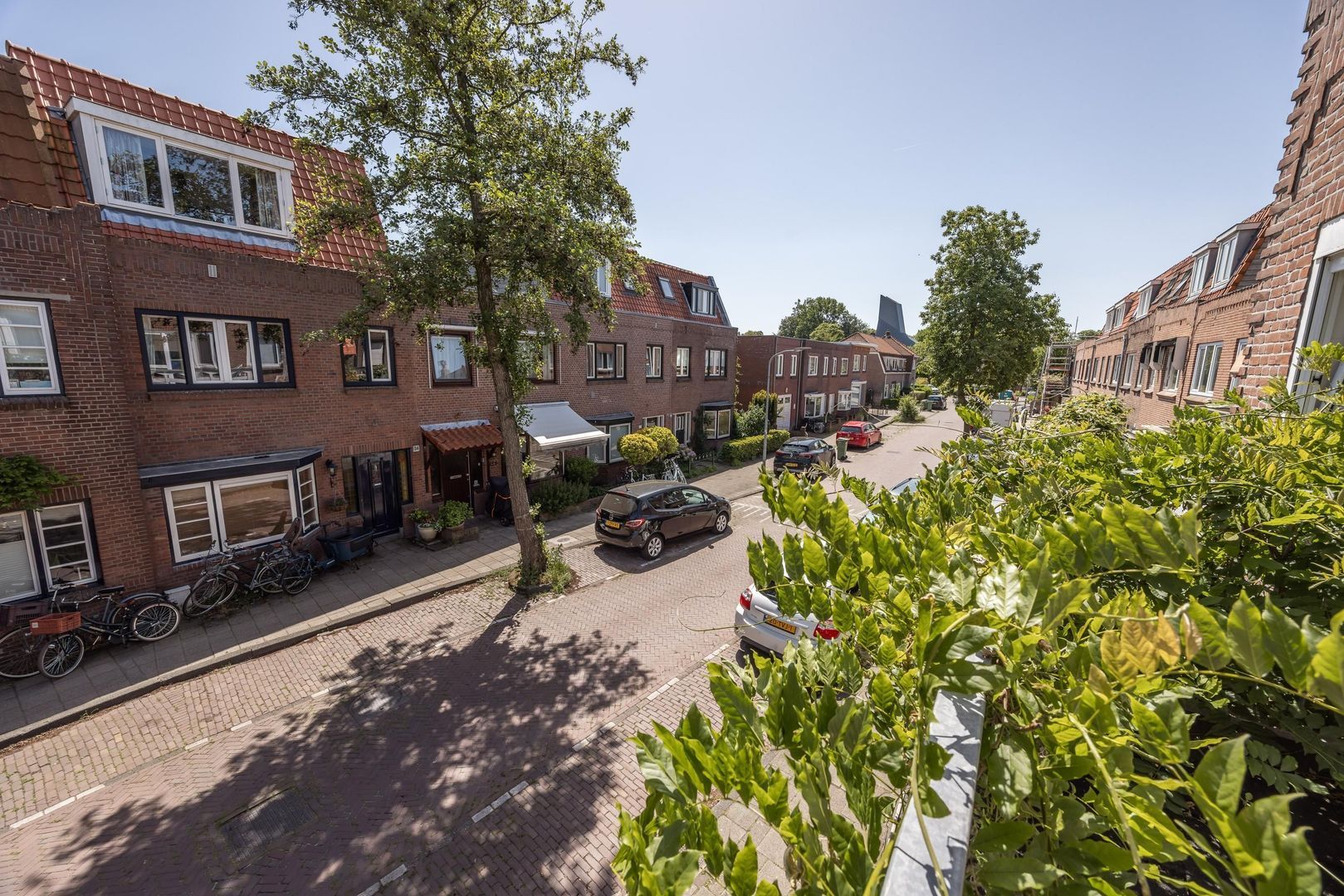 President Steijnstraat 22, Haarlem foto-38 blur