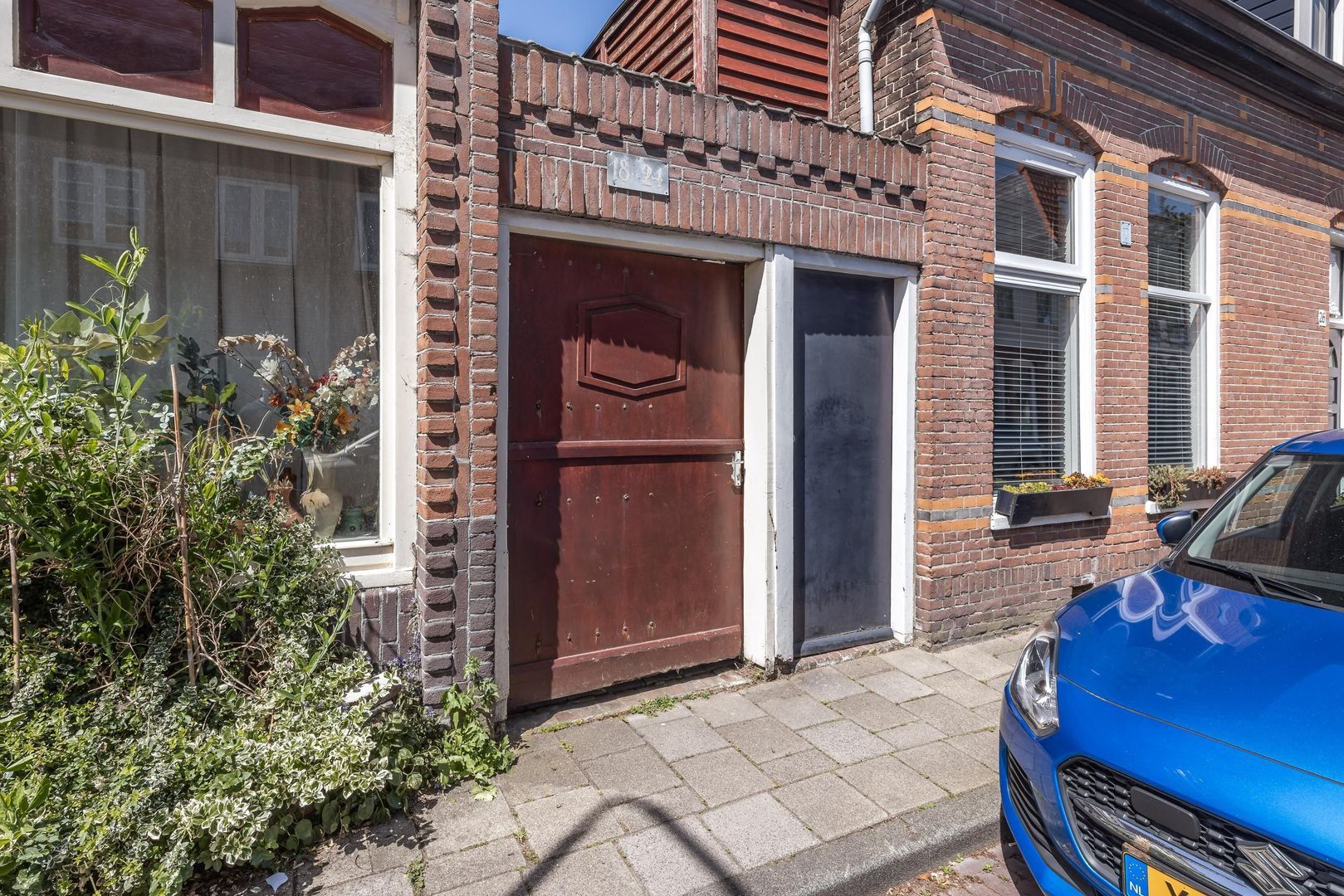 President Steijnstraat 22, Haarlem foto-45 blur