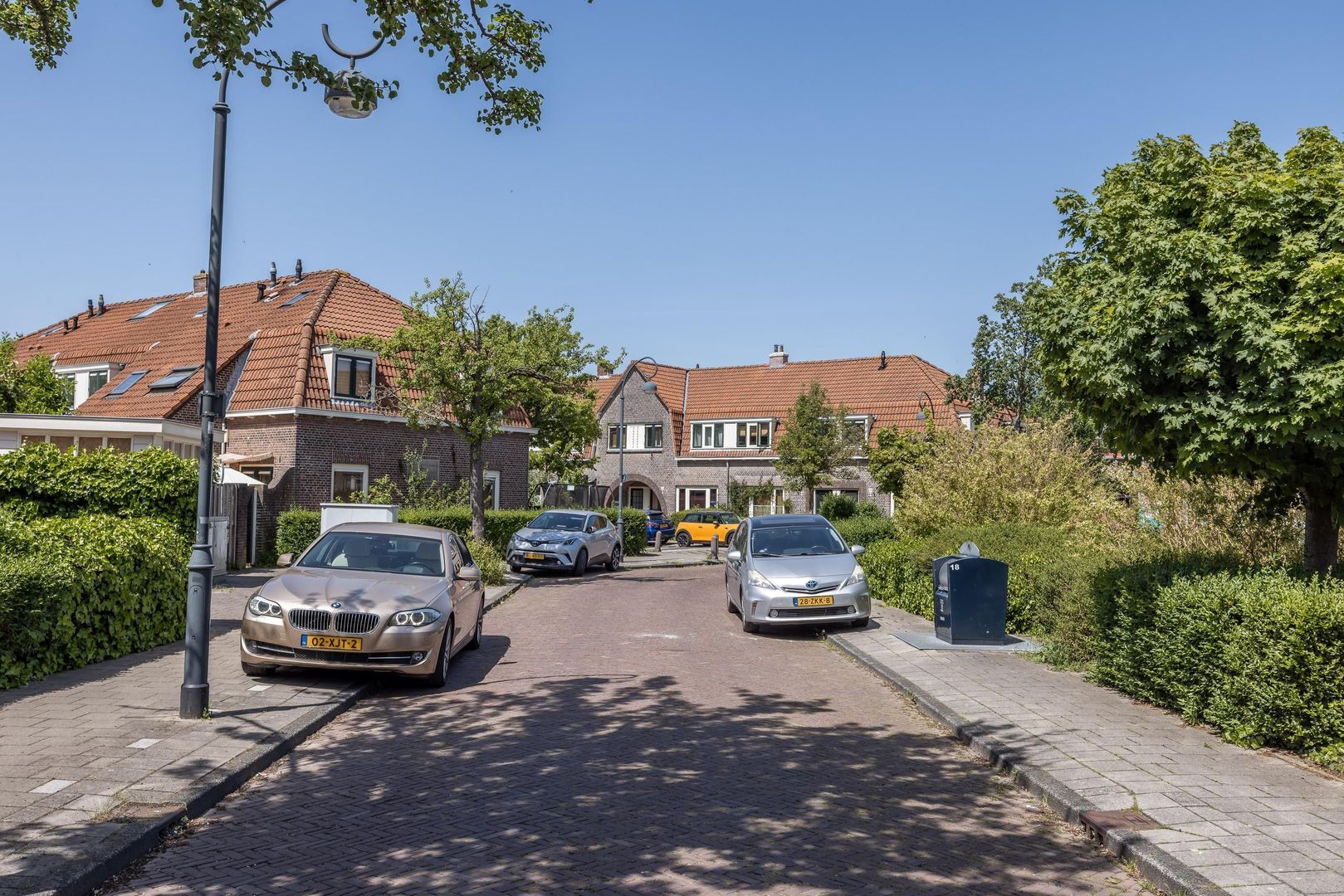 President Steijnstraat 22, Haarlem foto-47 blur