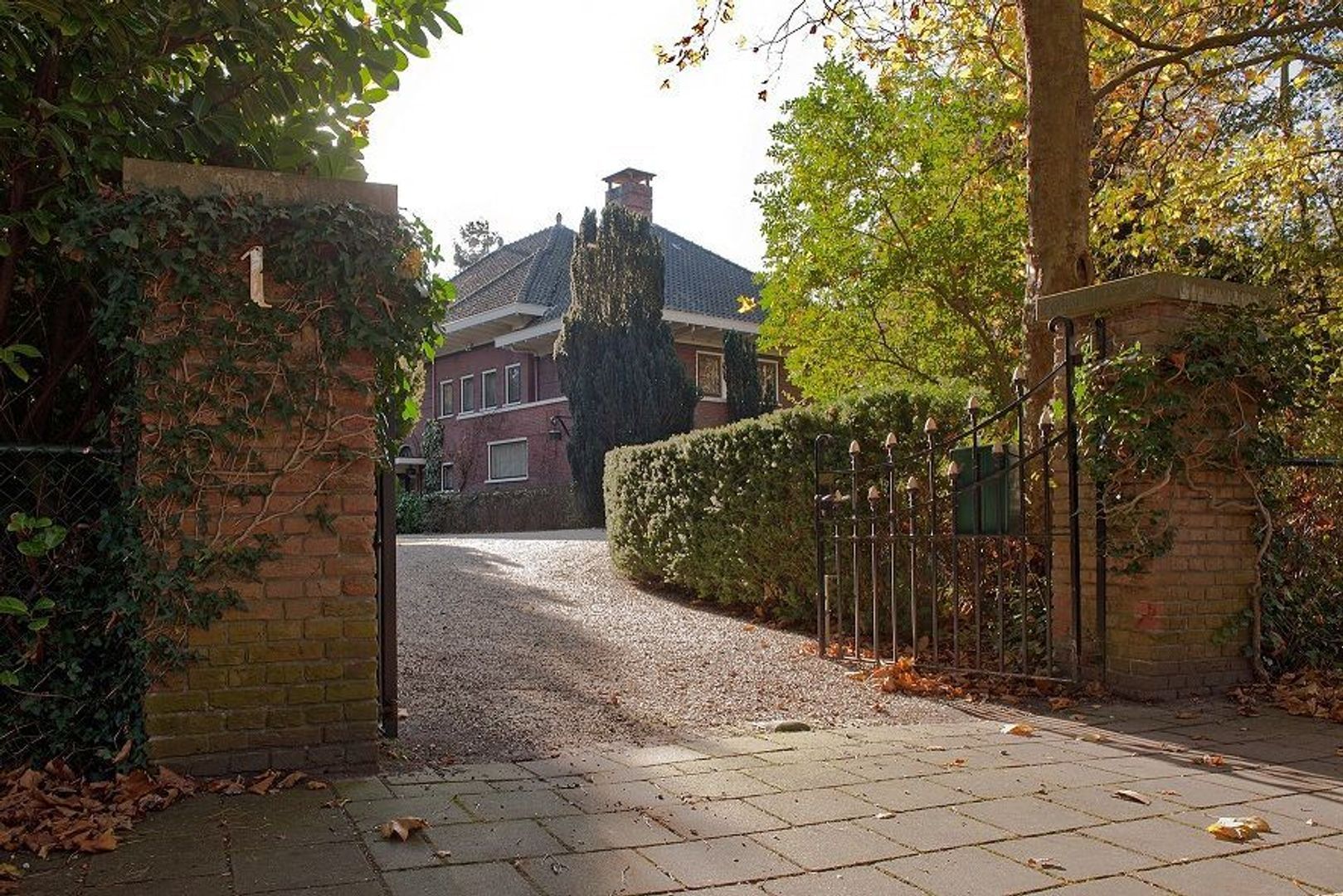 Koekoeksweg 1, Aerdenhout foto-1 blur