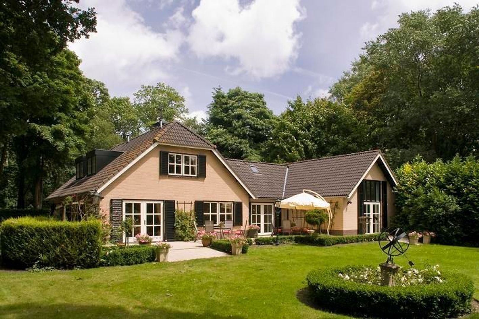 Bloemendaalseweg 185 b, Overveen