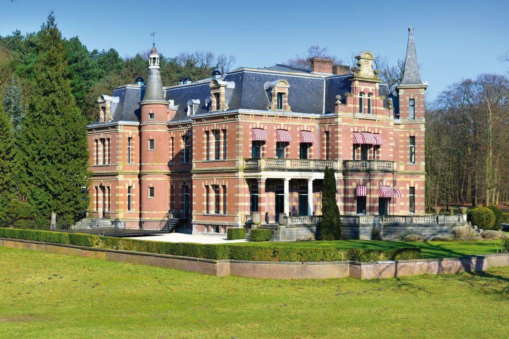Duinlustweg 16, Overveen