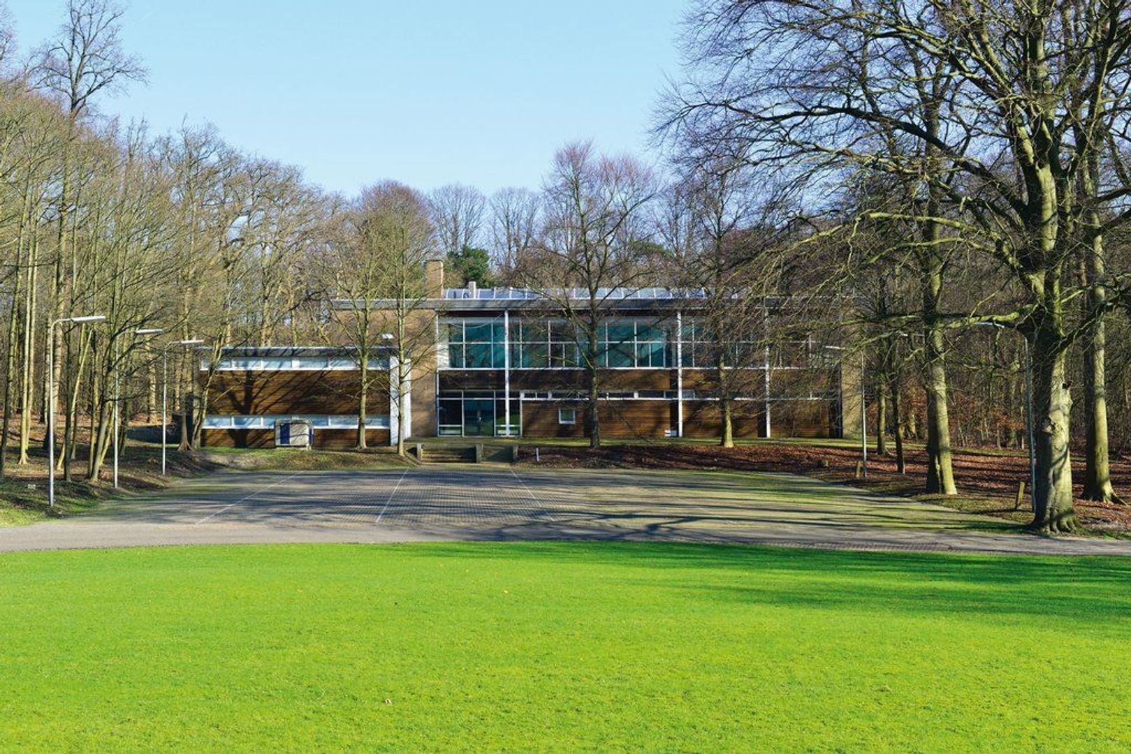 Duinlustweg 16, Overveen foto-23 blur