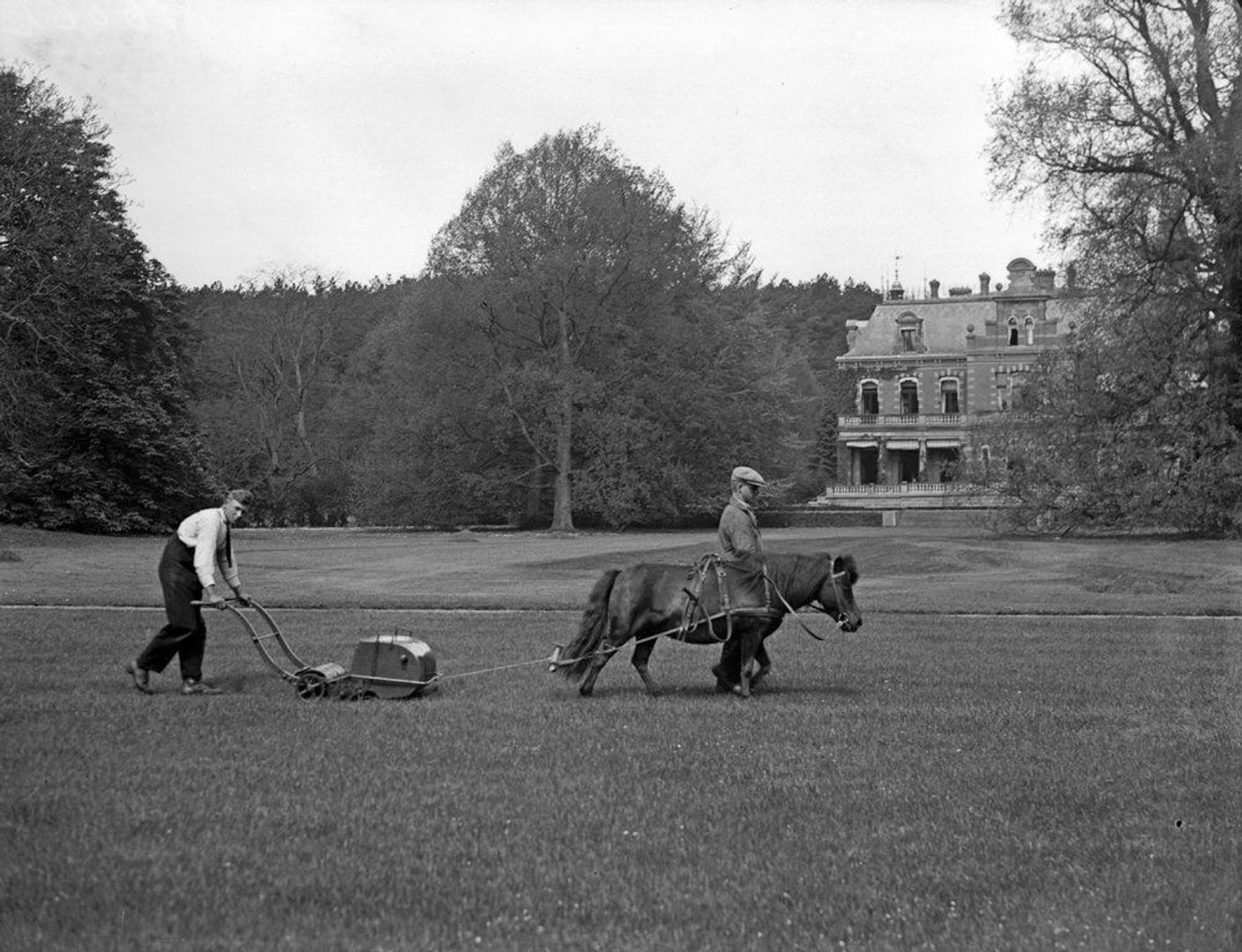 Duinlustweg 16, Overveen foto-34 blur