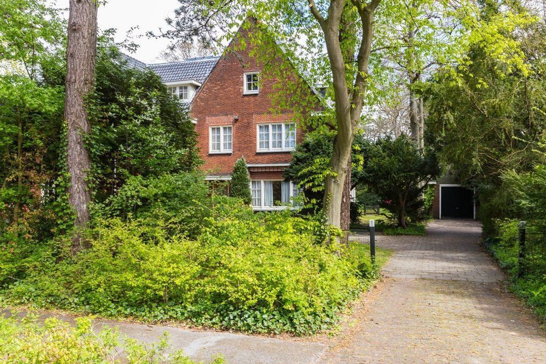 Vondellaan 18, Aerdenhout