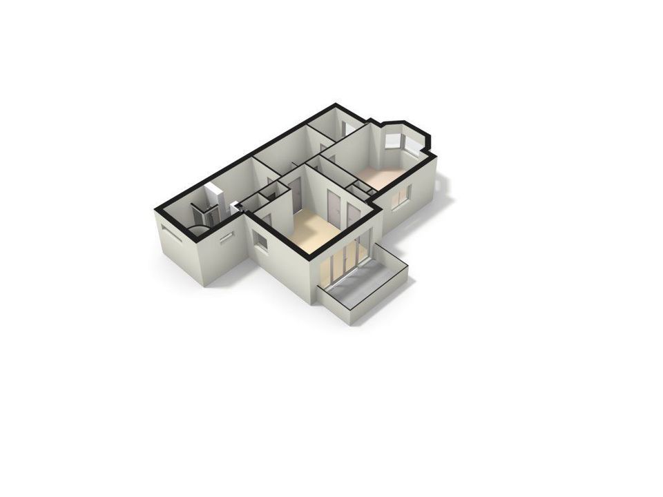 Rijnegomlaan 1, Aerdenhout plattegrond-23