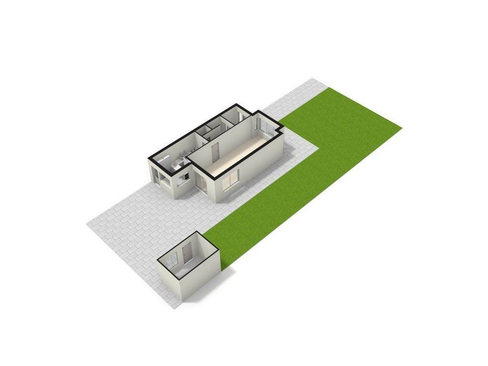 Langelaan 4, Bentveld plattegrond-14