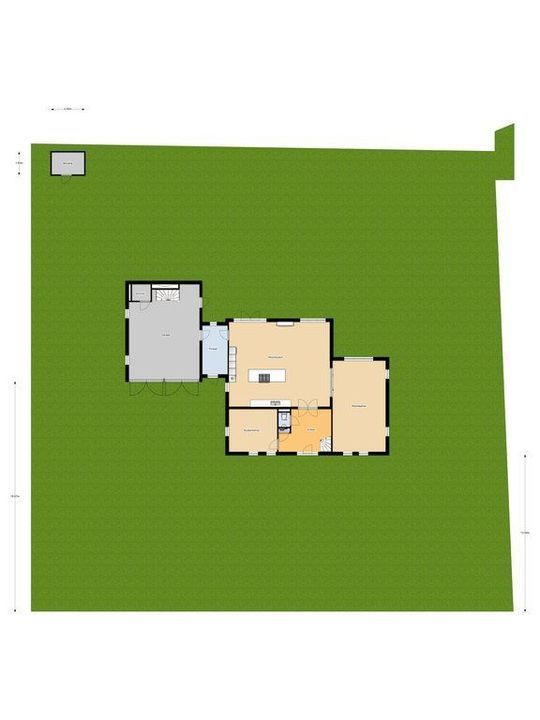 Spechtlaan 17, Aerdenhout plattegrond-47