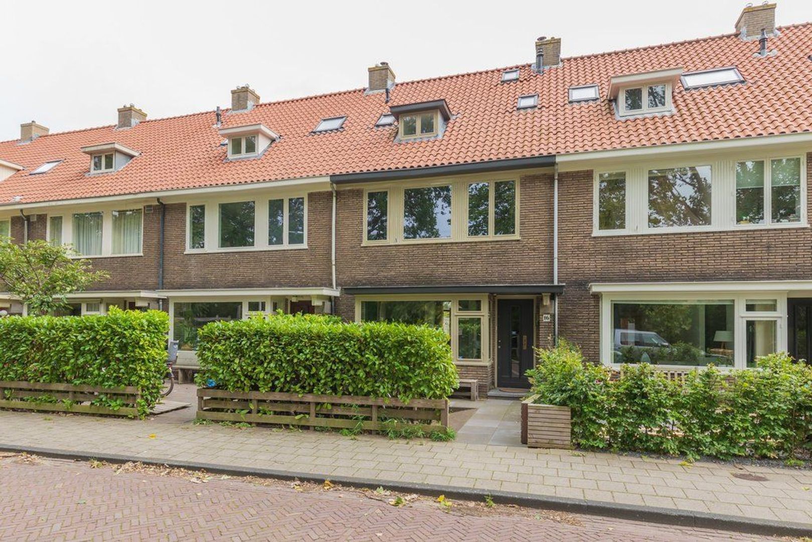 Spoorzichtlaan 16, Heemstede