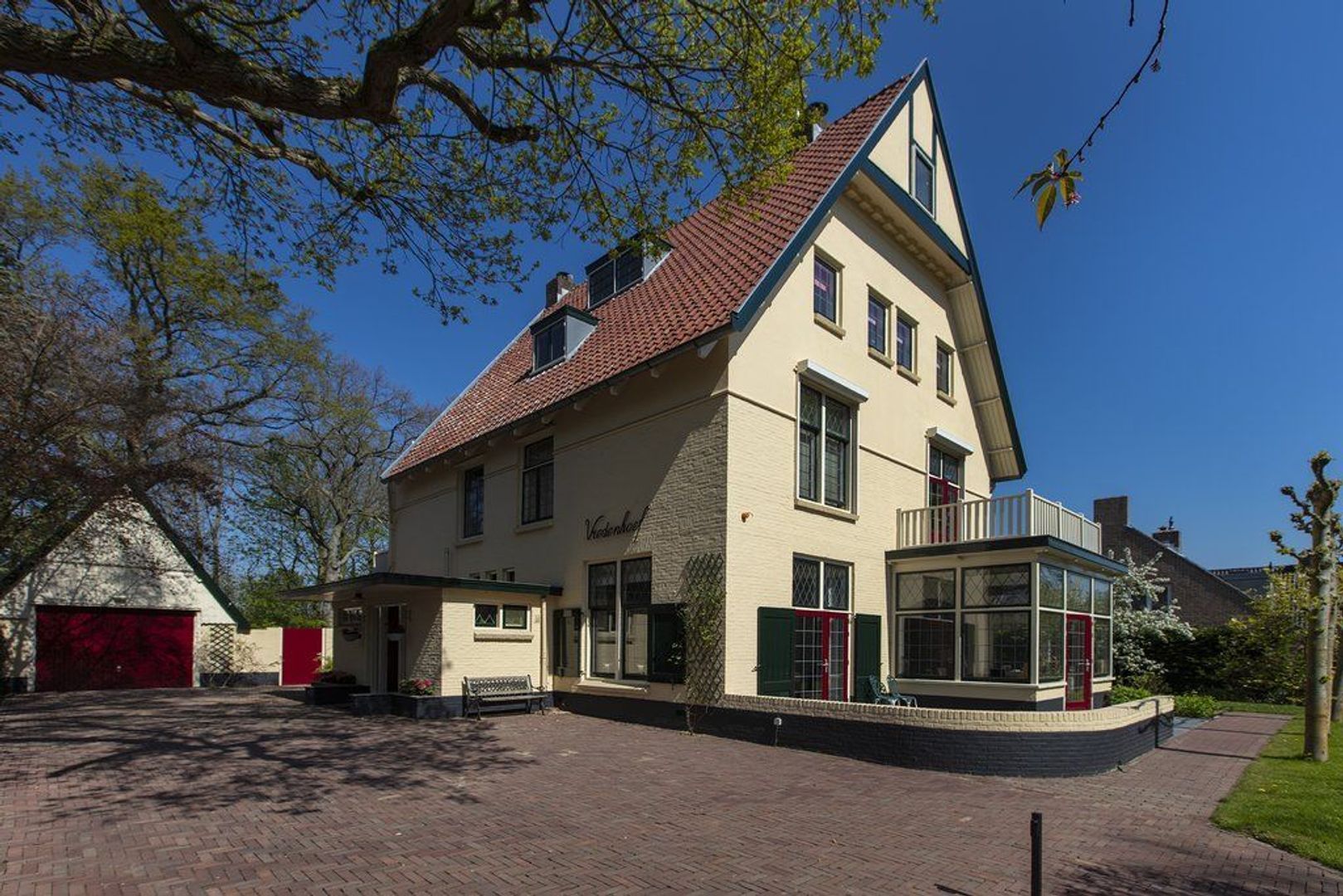 Van Merlenlaan 30, Heemstede foto-1 blur