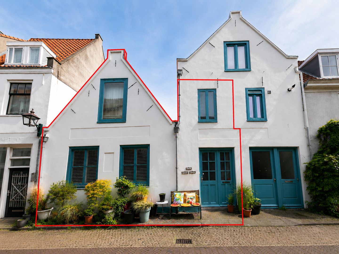 Groot Heiligland 3, Haarlem foto-5 blur
