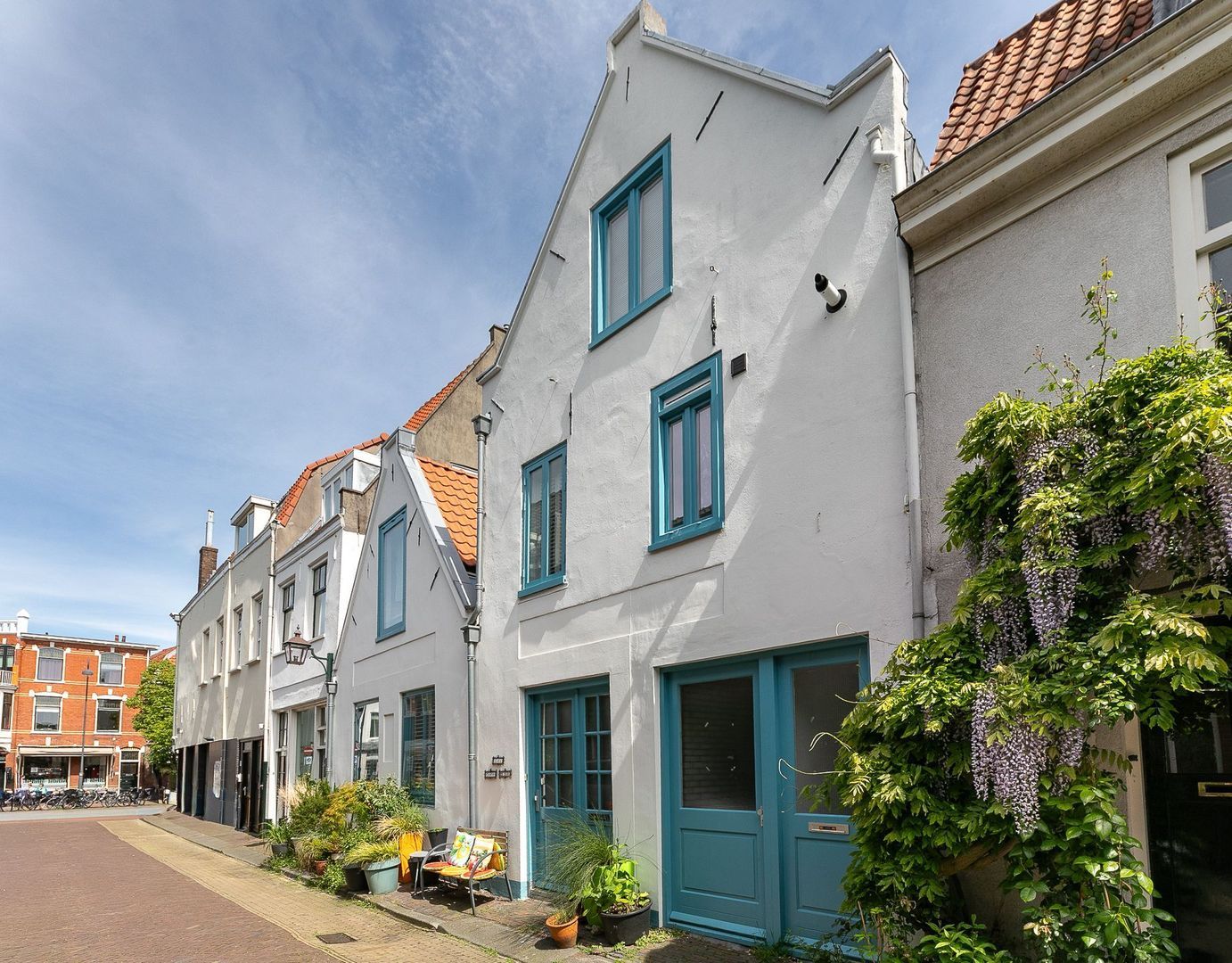 Groot Heiligland 3, Haarlem foto-47 blur