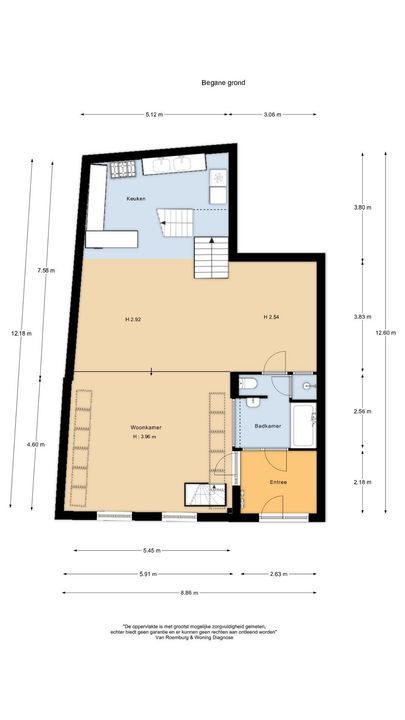 Groot Heiligland 3, Haarlem plattegrond-49