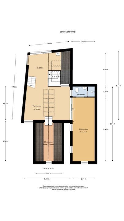 Groot Heiligland 3, Haarlem plattegrond-49