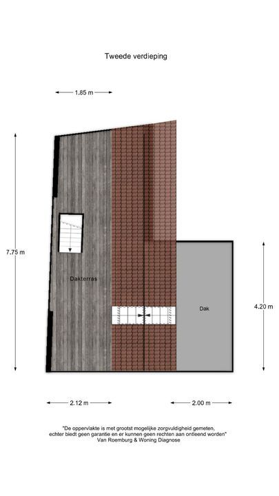 Groot Heiligland 3, Haarlem plattegrond-49