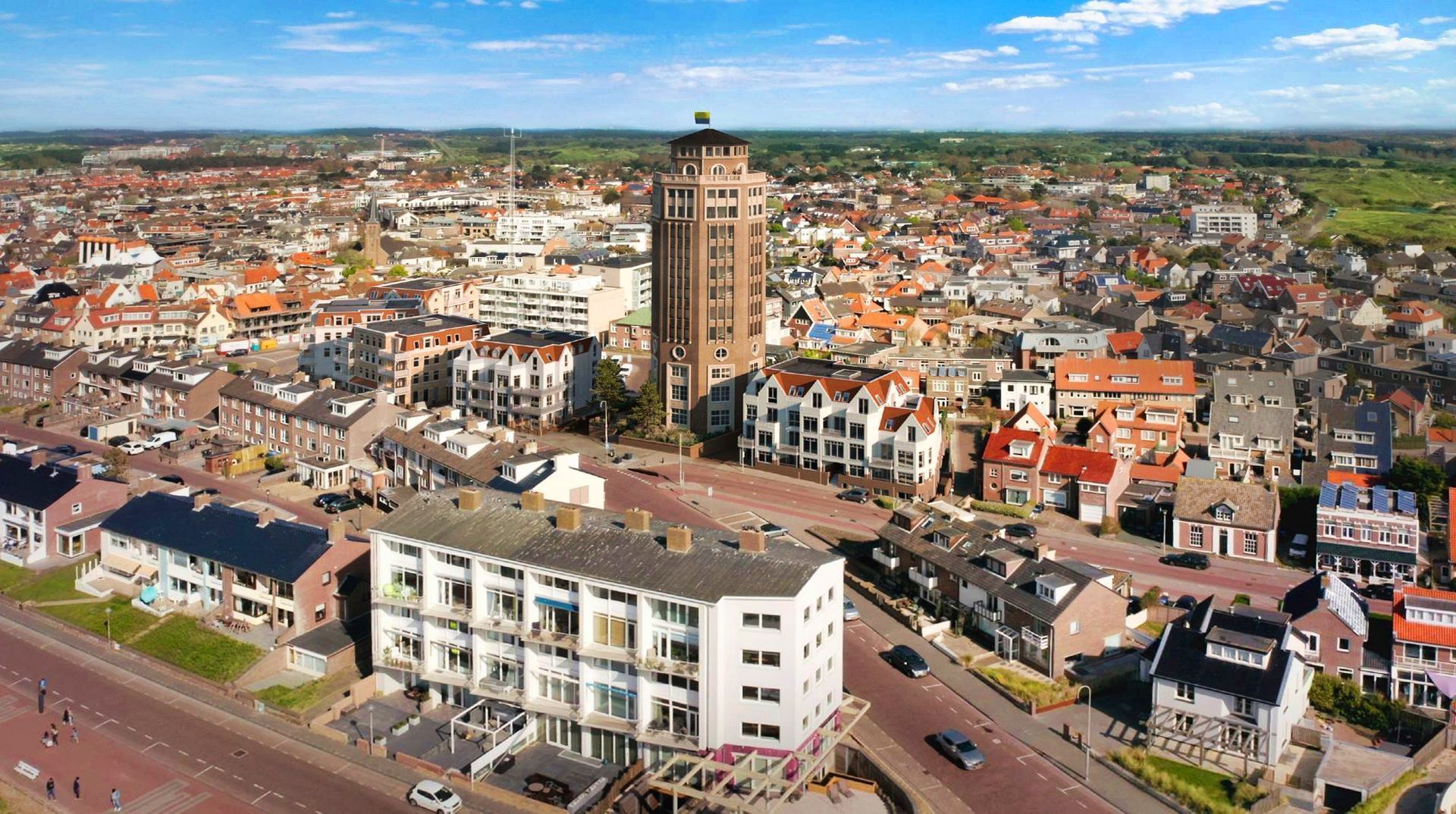 Watertorenplein 34, Zandvoort foto-13 blur